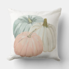 Heirloom Pumpkins Fall Kudde