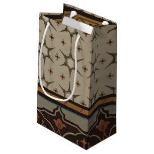 Heirloom Textil med dekorativ Mönster