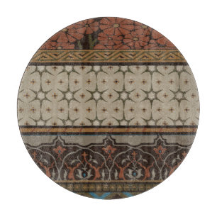 Heirloom Textil med dekorativ Mönster