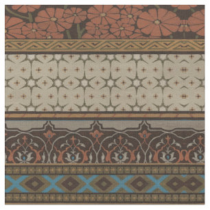 Heirloom Textil med dekorativ Mönster