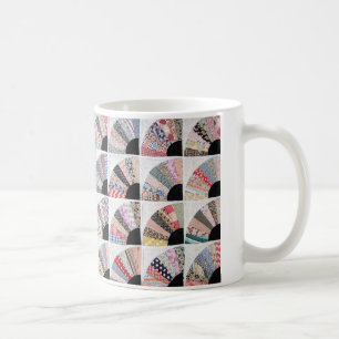 Heirloomtäcke Kaffemugg
