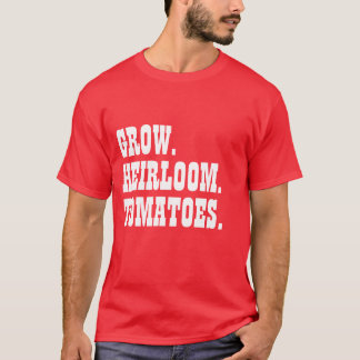 Heirloomtomater T Shirt