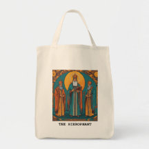 HEIROFANT - TAROT CARD