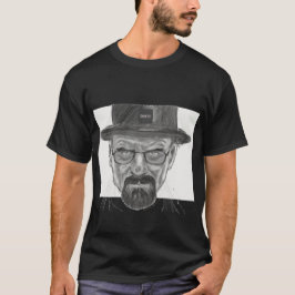 HEISENBERG BLACK - by DANYE T Shirt