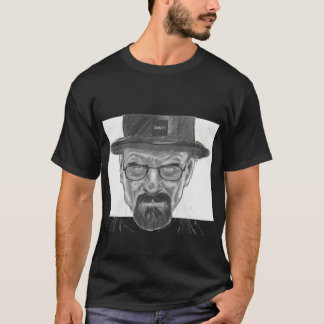 HEISENBERG BLACK - by DANYE T Shirt