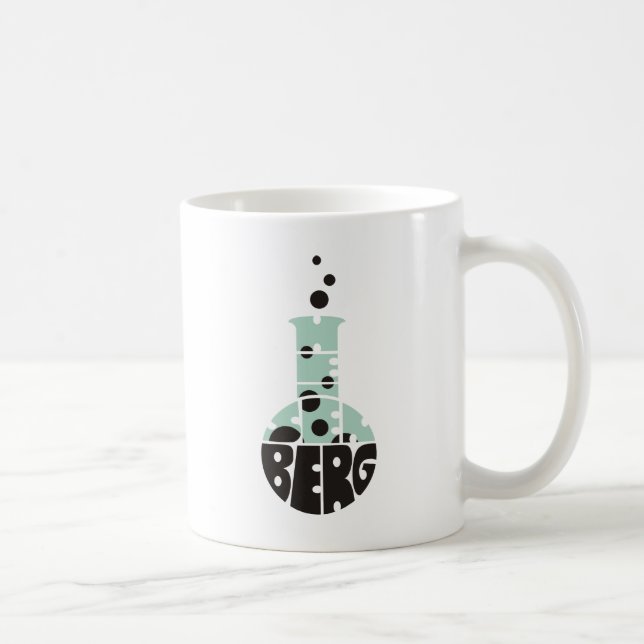 Heisenberg Kaffemugg (Höger)