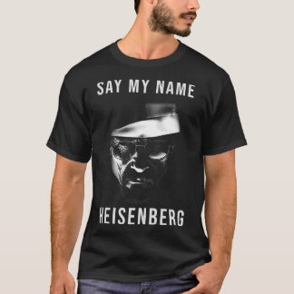 Heisenberg T Shirt