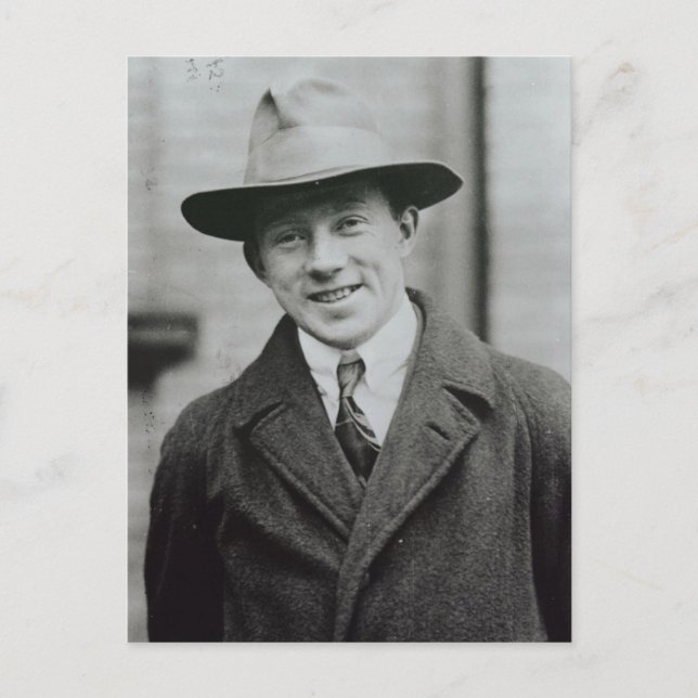 heisenberg vykort (Framsida)