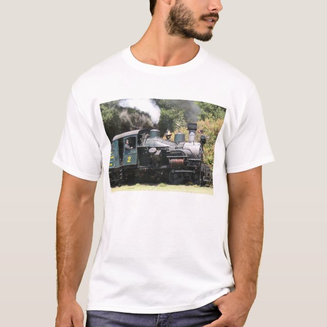 Heisler T-shirt (Framsida)