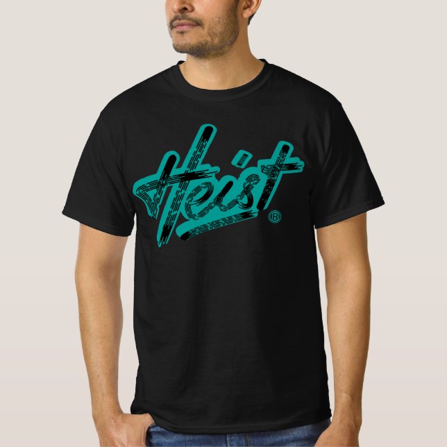 Heist T Shirt (Framsida)