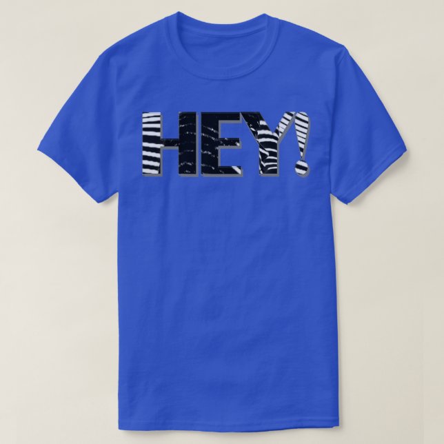 HEJ 1 T SHIRT (Design framsida)