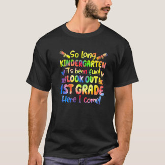 Hej 1St Klass Lärare Student Back to school Tie T Shirt