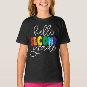 Hej 2005-Klass-skollärare, första dagen-T-Shir T Shirt