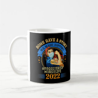 Hej 2022 Nurse 2022 Registered Nurse Santas Favo Kaffemugg