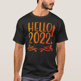 HEJ 2022 T SHIRT