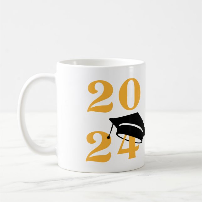 hej 2025 kaffemugg (Vänster)