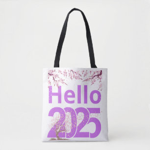 Hej 2025 tygkasse