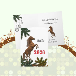 Hej 2026 kort