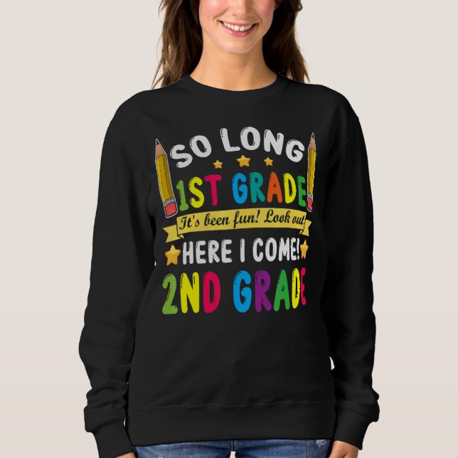Hej 2:a Klass-läraren Student Back to school Gra T Shirt (Framsida)