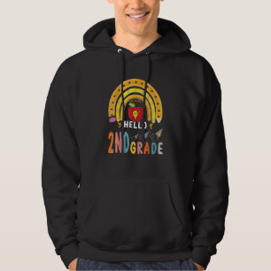 Hej 2:a klassens regnbågspennor kommer hit jag ska hoodie
