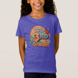 Hej 3:e Klass T Shirt