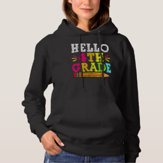 Hej 4:e klass lärare tillbaka till skolan pojkar b t shirt