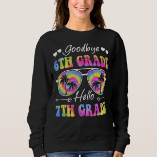 Hej 7:e Klass Lärare i Student Back to school Tie T Shirt