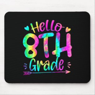 Hej 8:e Klass Team Tie Dye Back to school Teache Musmatta