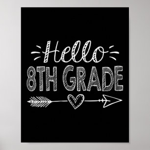 Hej 8:e klassens team Åttonde klass tillbaka till Poster