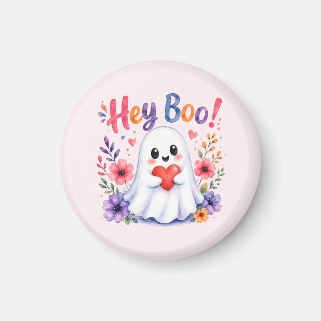 Hej älskling magnet (Framsidan)