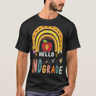 Hej andra Klass här, jag Kom att jag ska krossa T Shirt