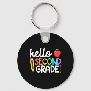 Hej andra Klass-teamet andra Klass Back to school  Nyckelring