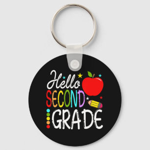 Hej andra Klass-teamet andra Klass Back to school  Nyckelring