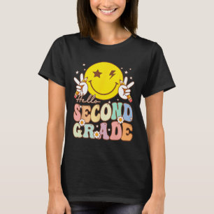 Hej Andra Roligten Klass, sjömil Ansikte andra Kla T Shirt
