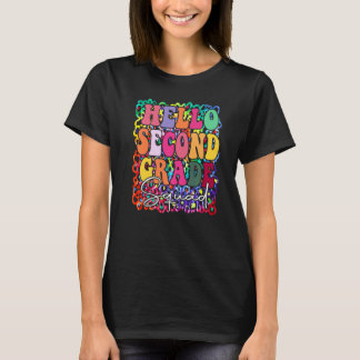 Hej andraklassgäng 2:a klass tillbaka till skolan  t shirt