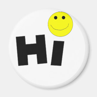 Hej Ansikte) Magnet