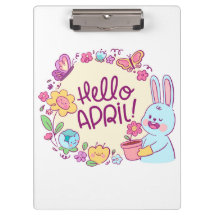 Hej April