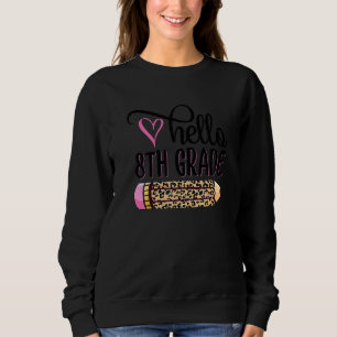 Hej åttonde Klass-gruppen åttonde Klass Back to sc T Shirt