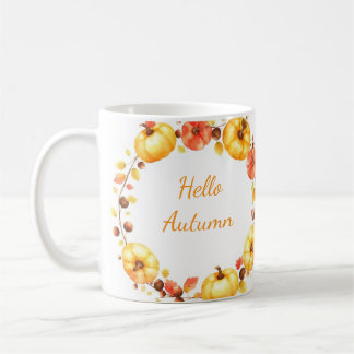 Hej Autumn Coffee Mugg