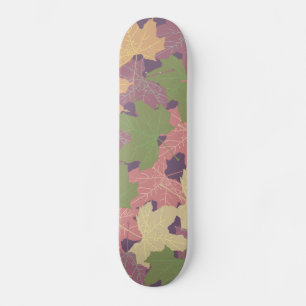 HEJ AUTUMN MINI SKATEBOARD BRÄDA 18,5 CM