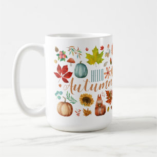 Hej Autumn Mugg