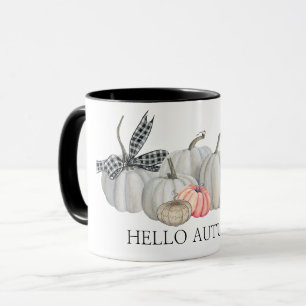 Hej Autumn Pumpkin Mugg