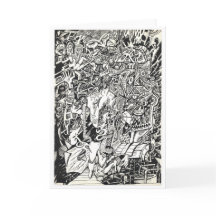 "Hej!", av Brian Benson Card