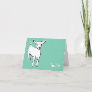 Hej av kål kort
