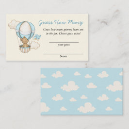 Hej av kute och burk.............................. tilläggskort