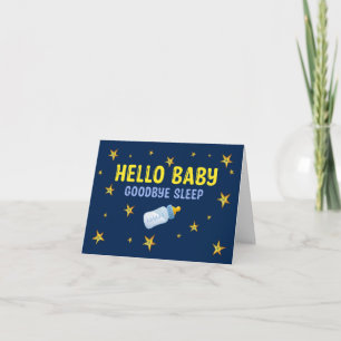 Hej Baby Adjö Sov Kort