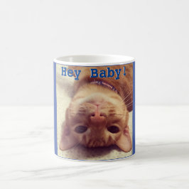 Hej Baby! Archie väntar på dig! Kaffemugg