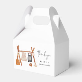 Hej Baby | Babyskor för Cute Boho-kläder Presentaskar