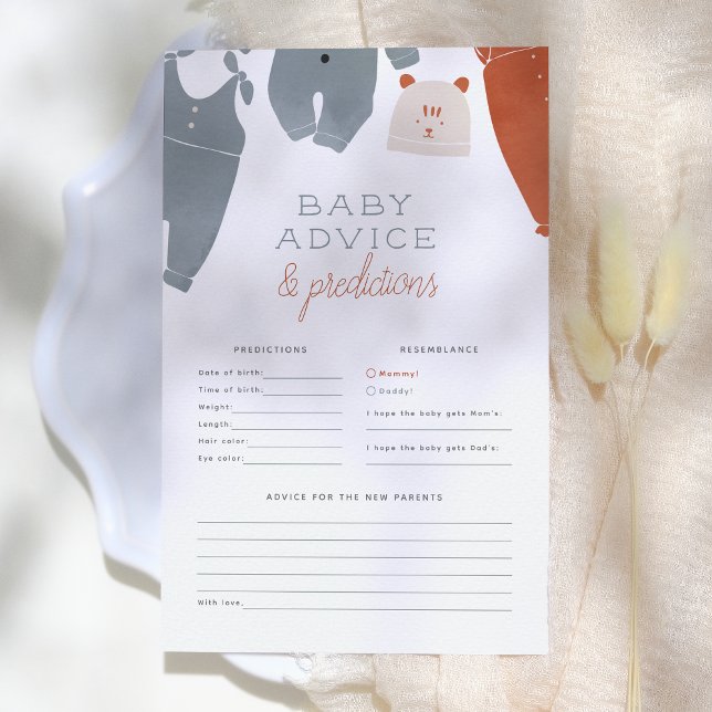 Hej Baby Boho Clothes Baby Advice & Predictions (Skapare uppladdad)