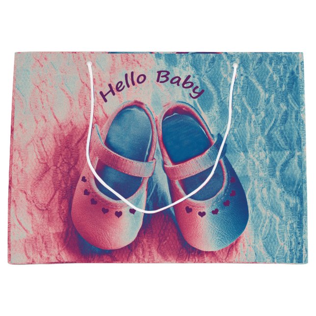 Hej Baby - charm (Framsidan)
